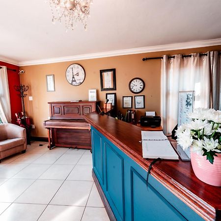 Château La Mer Exclusive Guesthouse Hartbeespoort Eksteriør bilde