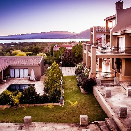 Château La Mer Exclusive Guesthouse Hartbeespoort Eksteriør bilde