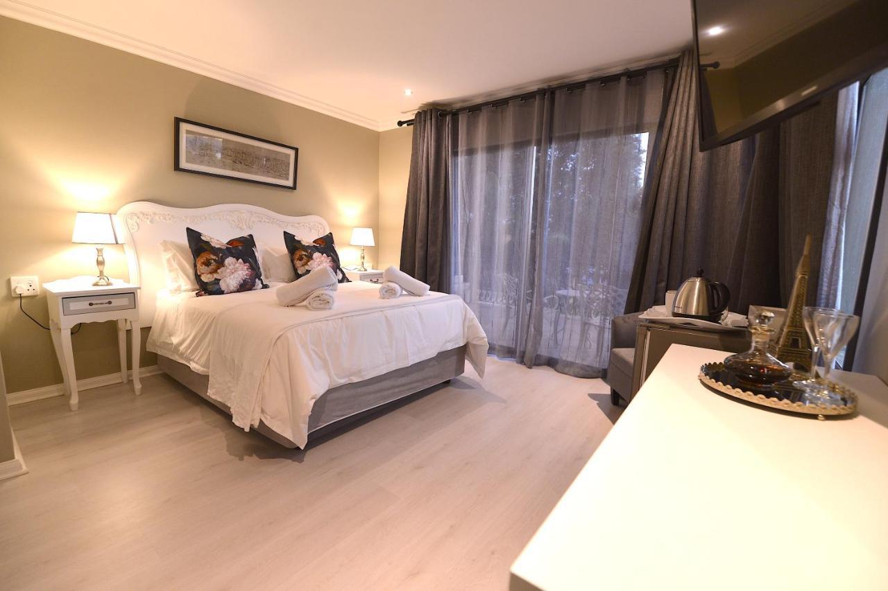 Château La Mer Exclusive Guesthouse Hartbeespoort Eksteriør bilde