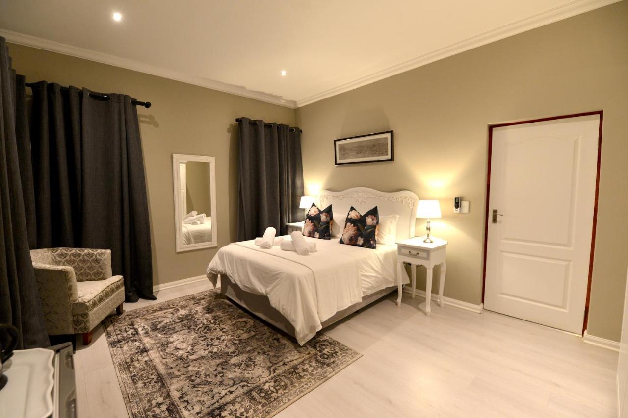 Château La Mer Exclusive Guesthouse Hartbeespoort Eksteriør bilde