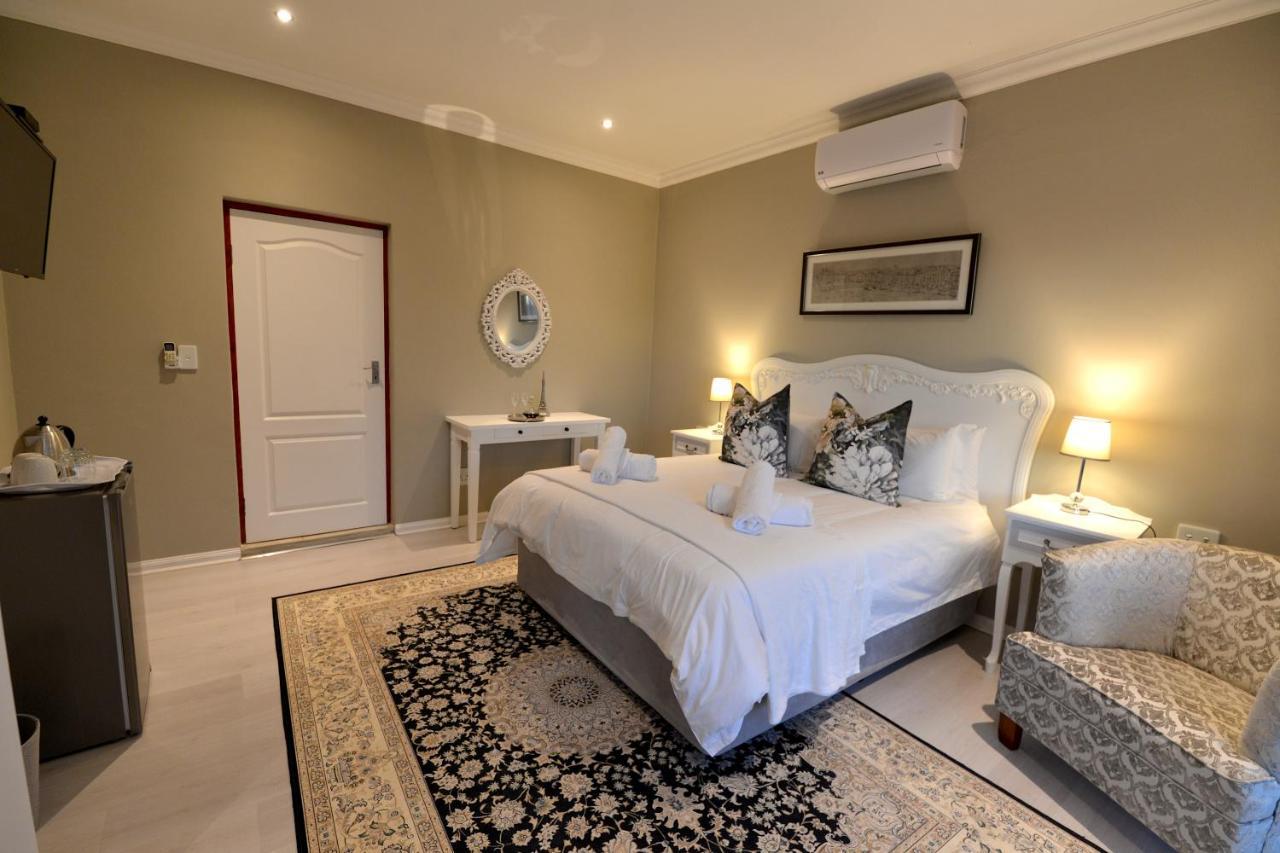 Château La Mer Exclusive Guesthouse Hartbeespoort Eksteriør bilde