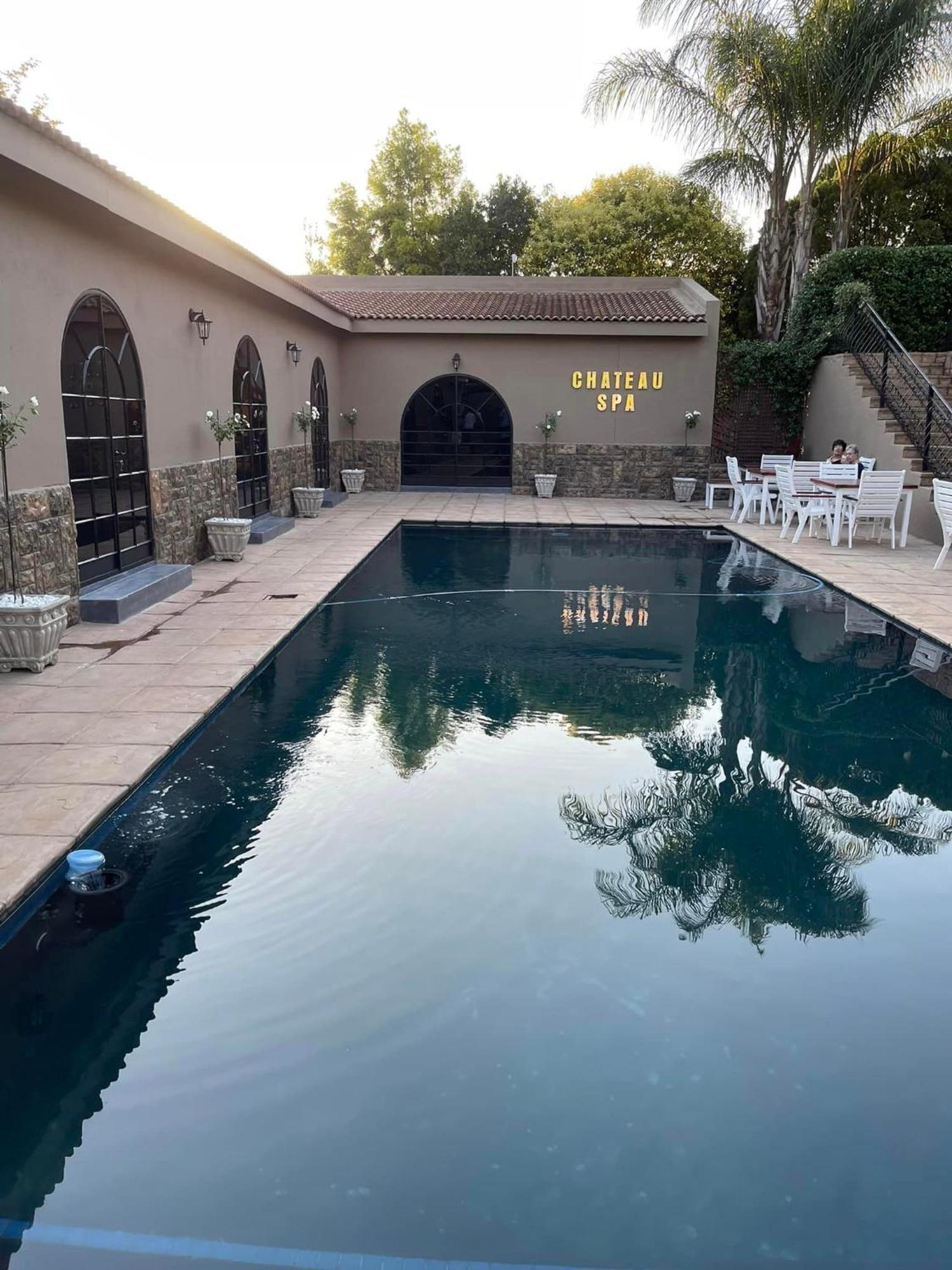 Château La Mer Exclusive Guesthouse Hartbeespoort Eksteriør bilde