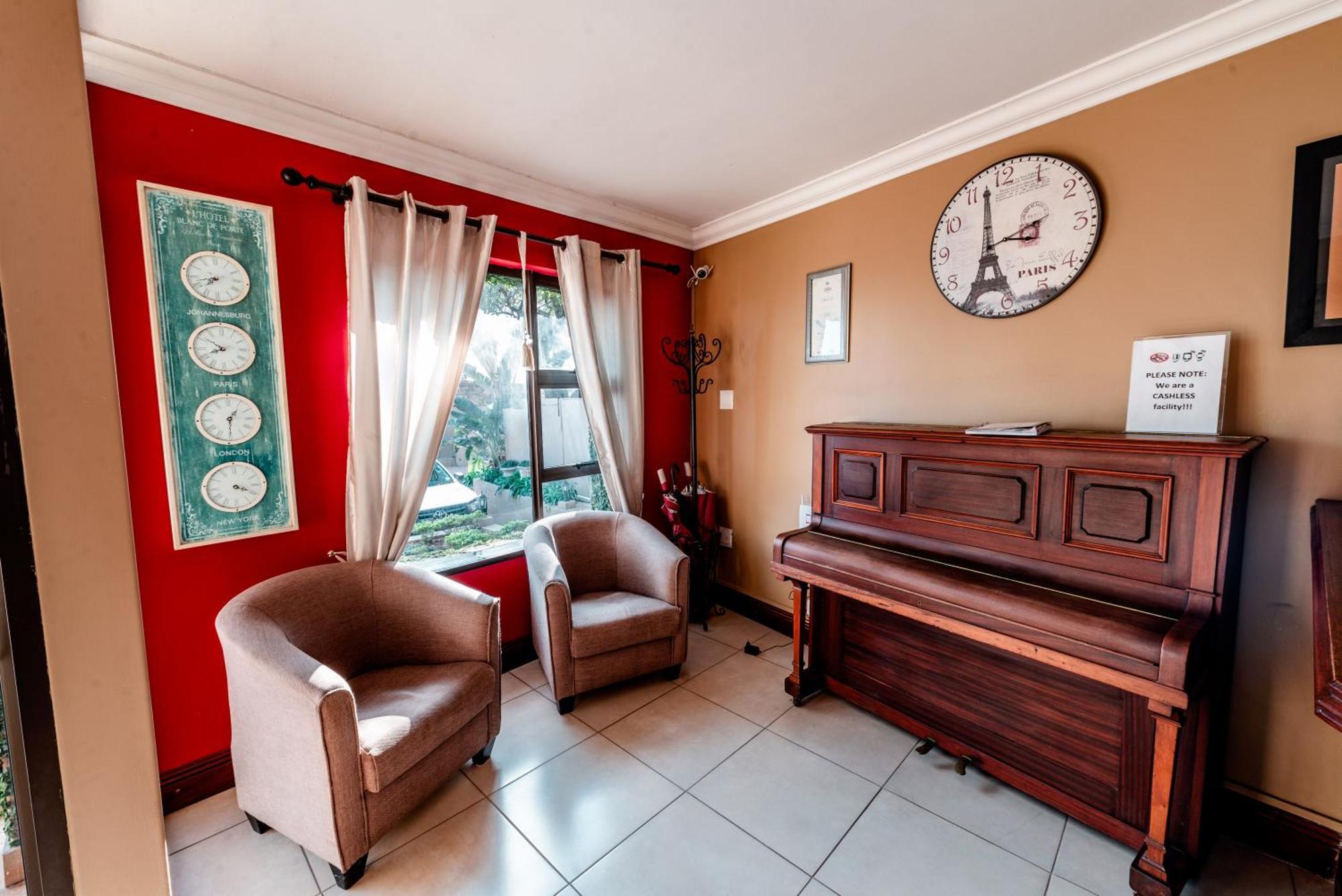 Château La Mer Exclusive Guesthouse Hartbeespoort Eksteriør bilde