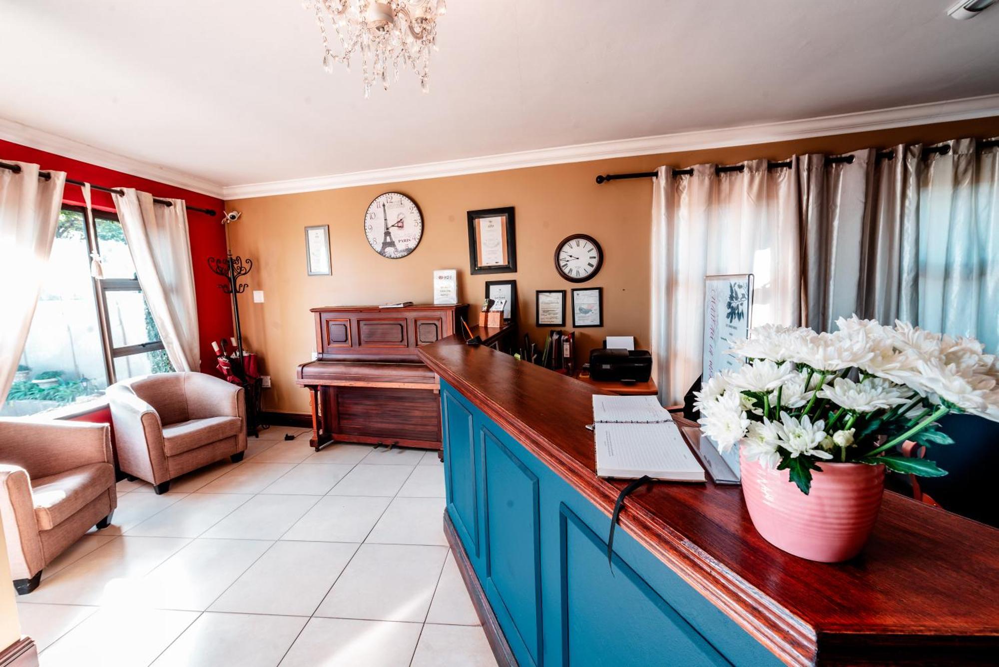 Château La Mer Exclusive Guesthouse Hartbeespoort Eksteriør bilde