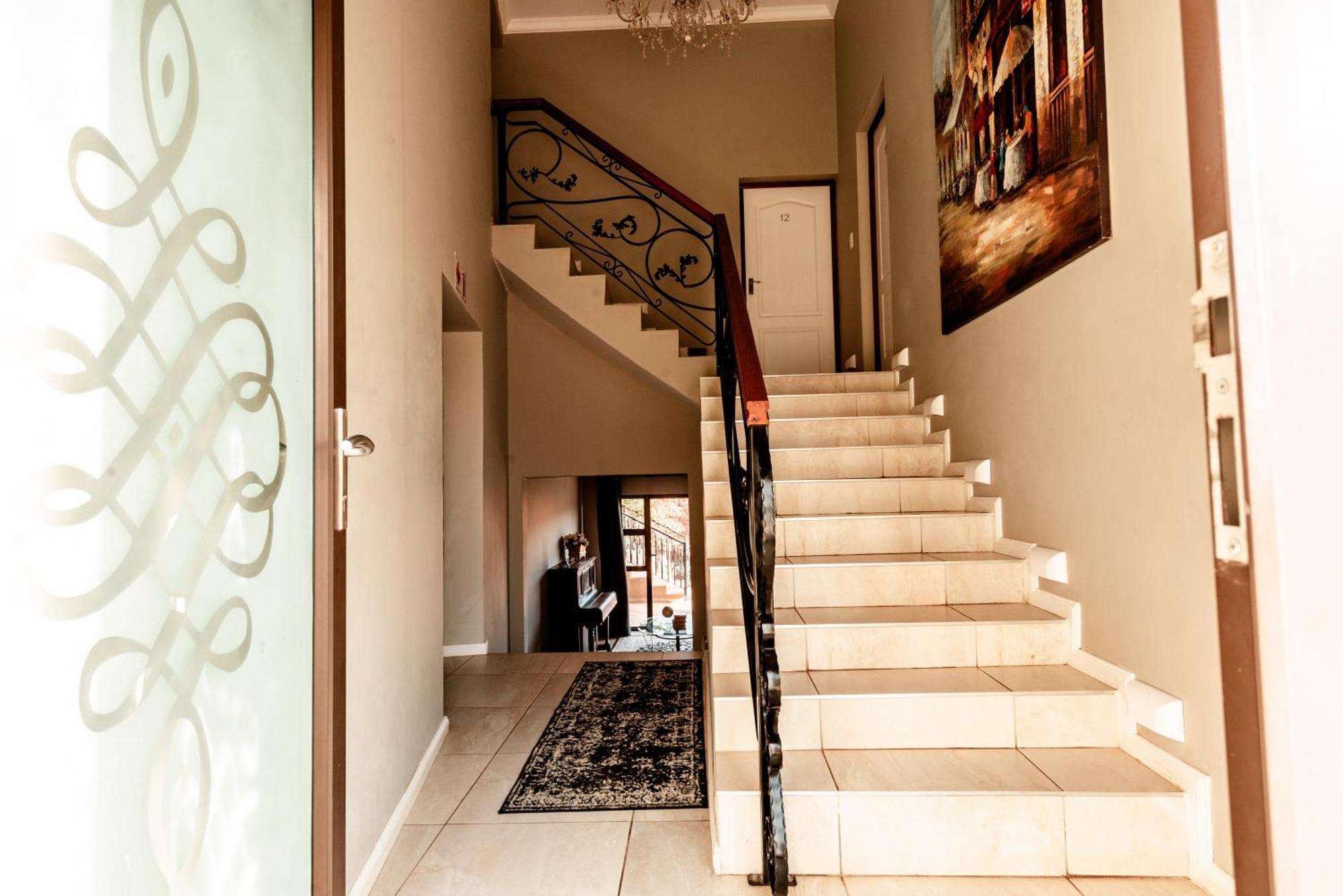 Château La Mer Exclusive Guesthouse Hartbeespoort Eksteriør bilde