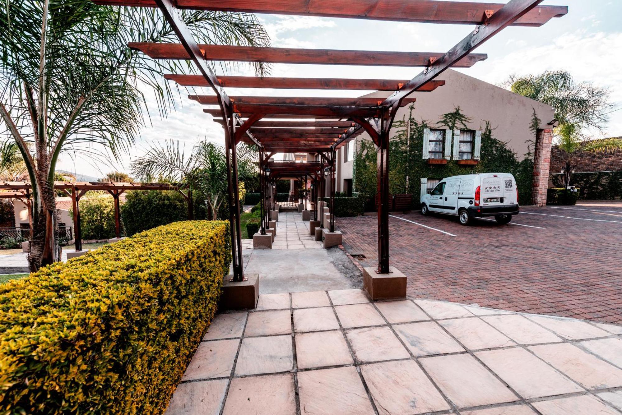 Château La Mer Exclusive Guesthouse Hartbeespoort Eksteriør bilde
