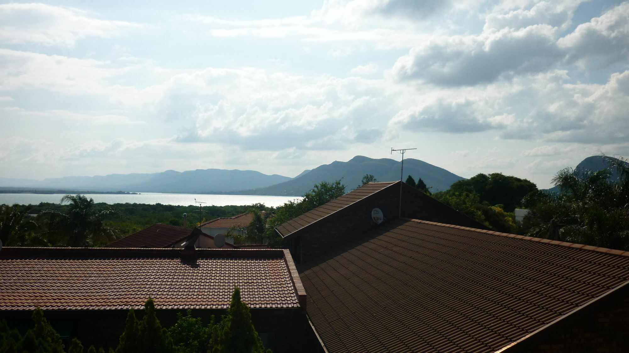 Château La Mer Exclusive Guesthouse Hartbeespoort Eksteriør bilde