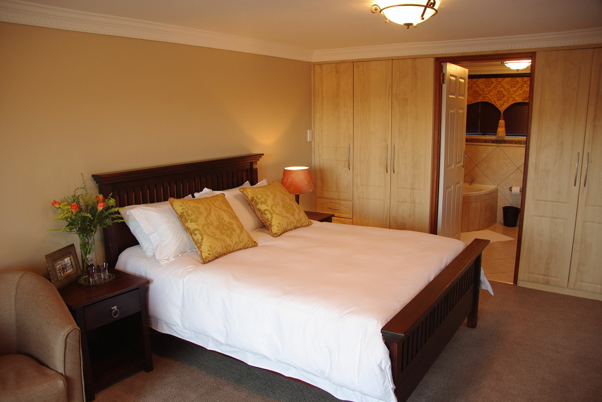 Château La Mer Exclusive Guesthouse Hartbeespoort Eksteriør bilde